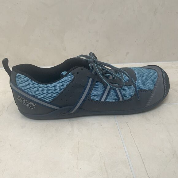 Xero Shoes Shoes - Xero Prio Women Size 10.5 Blue Gray Running Shoes Sneakers EU 41 EUC